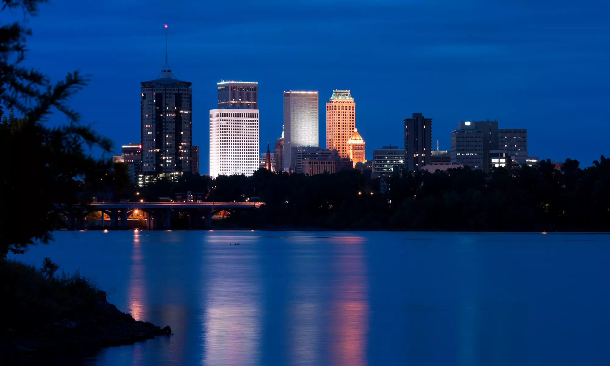 Stay at 2.5-Star Tulsa Hotel, with Dates into March - Primary Image