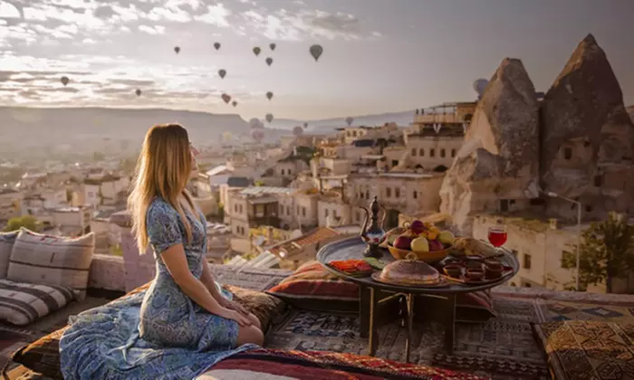 ✈ Tour Turchia: volo e 7 notti in tour 4* in pensione completa