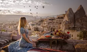 ✈ Tour Turchia Istanbul, Ankara e Cappadocia: 7 notti con volo, hotel 4* pensione completa e transfer - Prezzo a persona