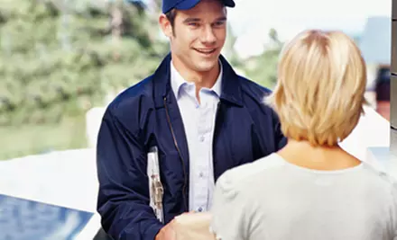 $25 for $50 Worth of Delivered Groceries, Personal-Care Products, and Home and Office Goods from Unloathe.com - Primary Image