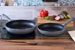 Set de 2 poêles antiadhésifs COMBO-3464 salter - Second Medium