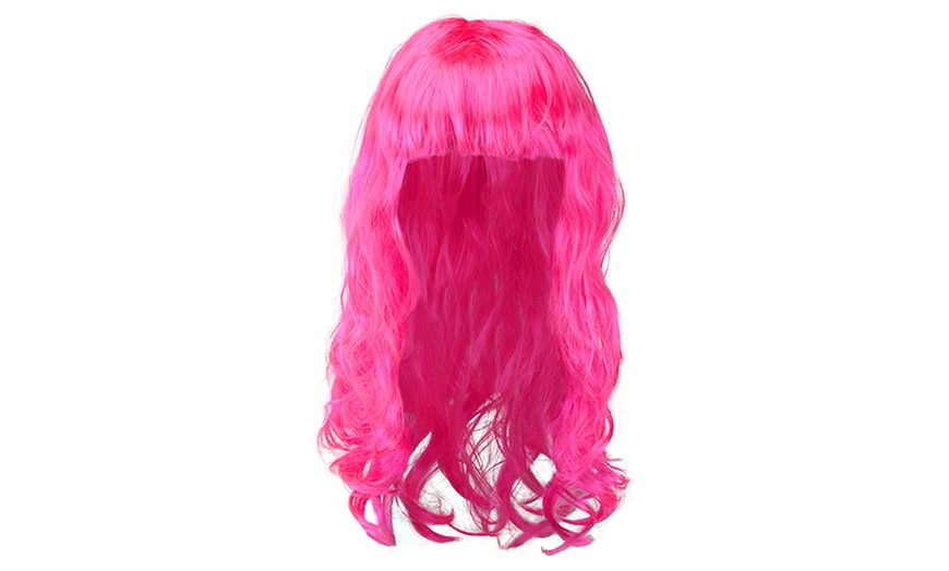 Image 8: Women's Fancy Dress Wig