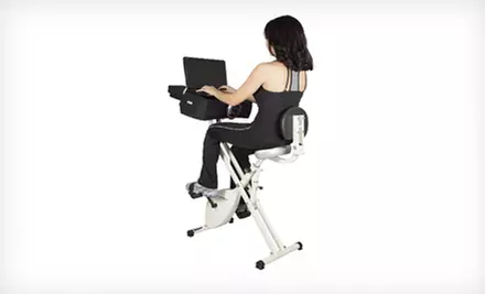 $199 for a Fitdesk X Pedal Desk ($289.99 List Price). Free Shipping and Free Returns. - Primary Image