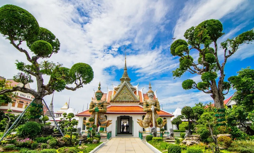 Image 7: ✈ 8-Day Bangkok and Phuket Vacation w/ Air from Great Value Vacations 