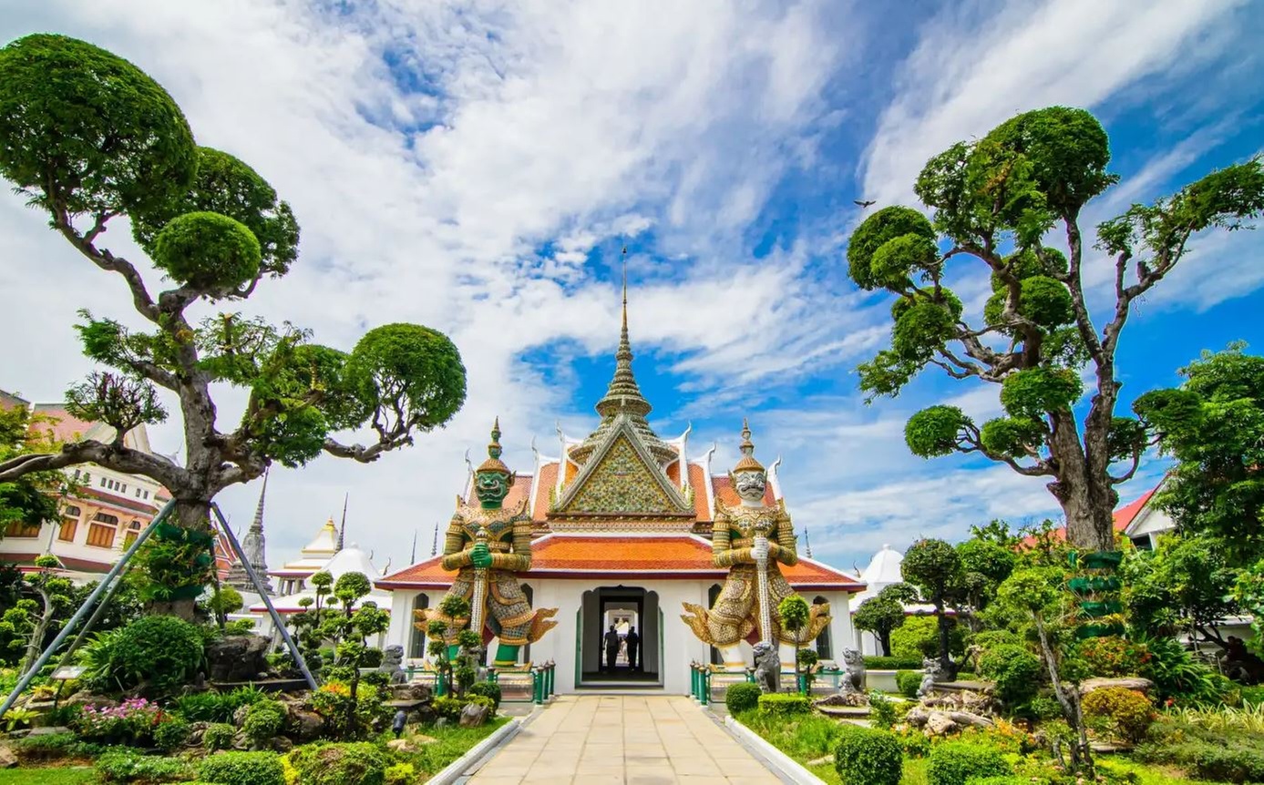 ✈ 8-Day Bangkok and Phuket Vacation w/ Air from Great Value Vacations