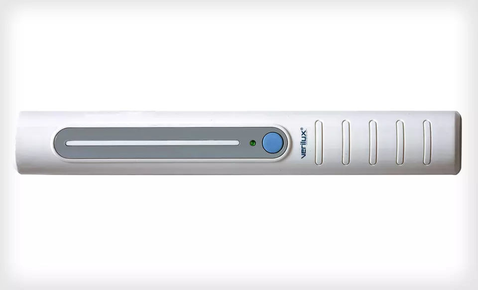 $19 for a Verilux CleanWave UV-C Sanitizing Wand ($59.95 List Price). Free Shipping and Free Returns. - Second Medium