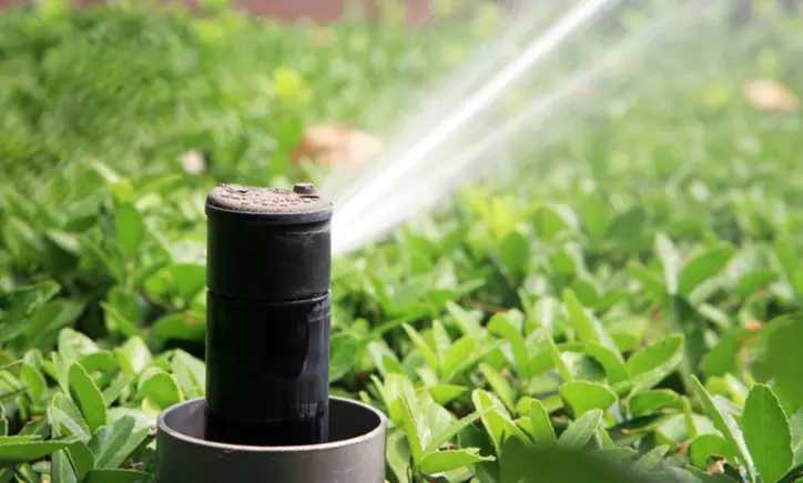 $44 for a Service Call and Sprinkler System Adjustment from Smarter Sprinkles & Drain Systems ($89 Value)  - Primary Image