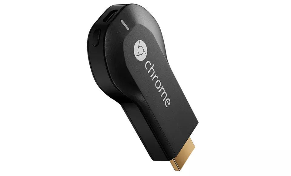 Google Chromecast HDMI Streaming Media Player (Manufacturer Refurbished)   - Primary Image