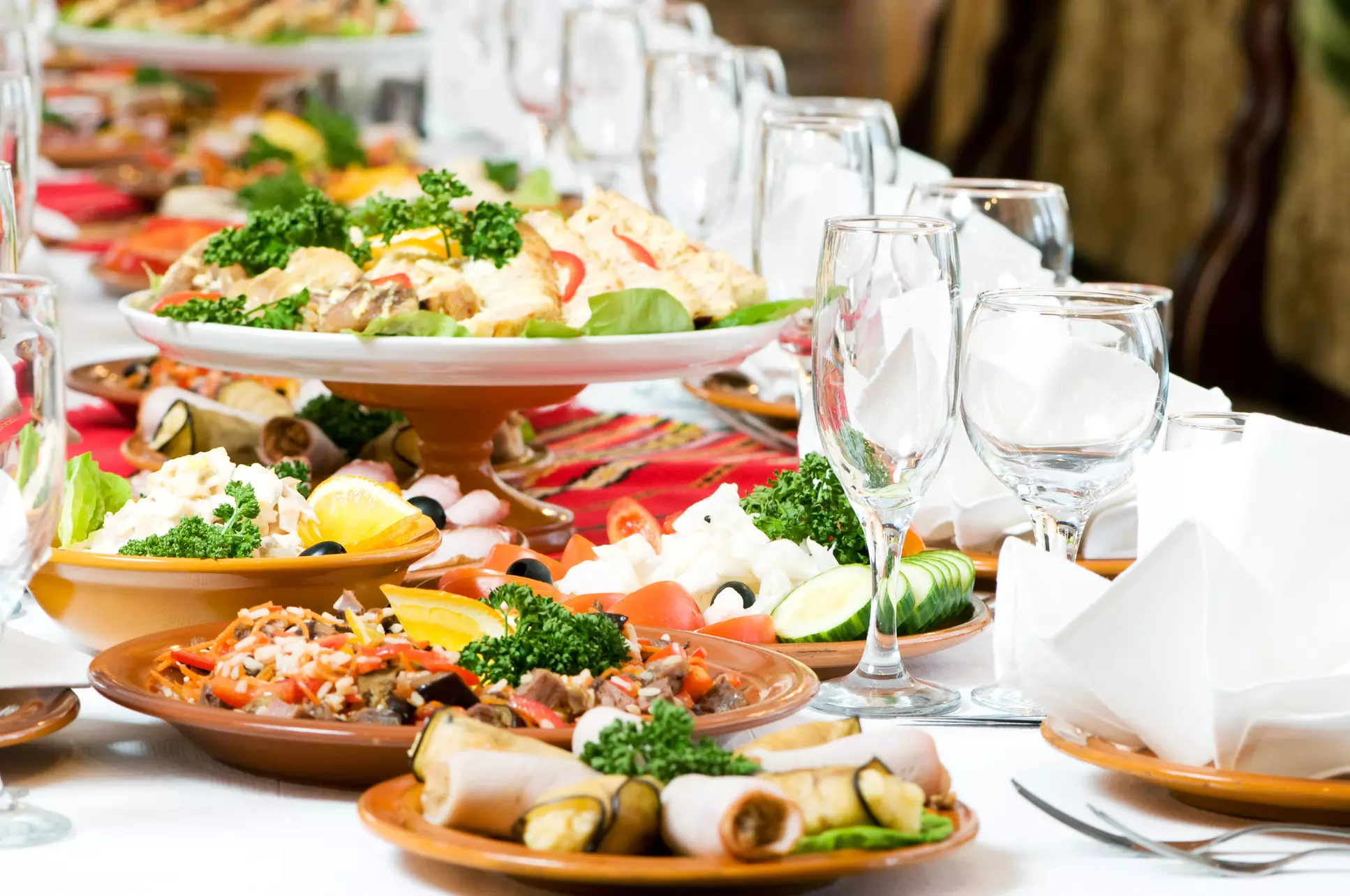 $27 Off $45 Worth of Catering - Primary Image