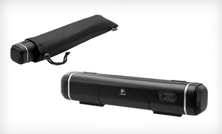 $15 for a Logitech Tablet Speaker for iPad ($29.99 List Price) - Second Medium