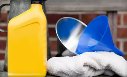 One or Two Basic Oil Changes at Hendrick Hyundai North (57% Off) - Primary Image