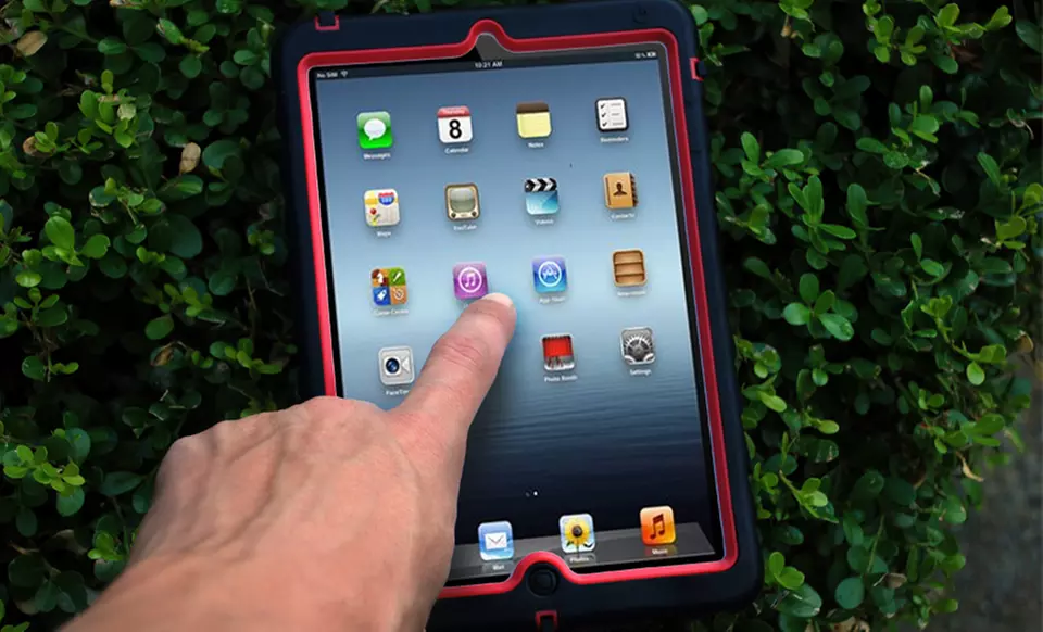 Gumdrop Drop Tech Case for iPad mini and Kindle. Multiple Styles Available. Free Returns. - Primary Image