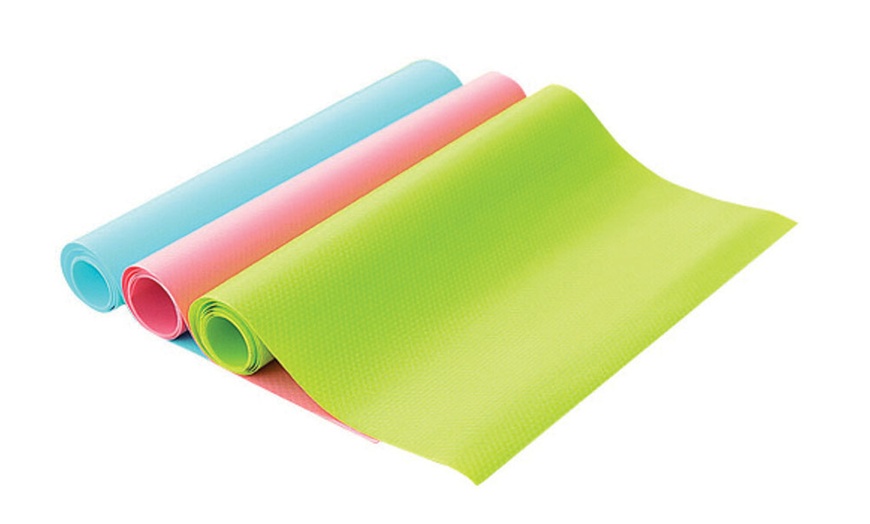 Image 6: Multipurpose 3-Pack Fridge Mats