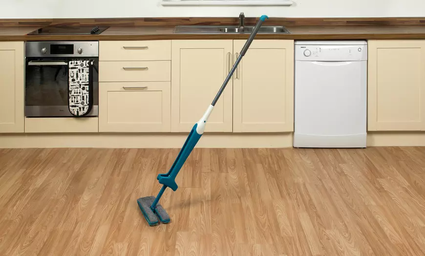 Image 8: Beldray dubbelzijdige mop