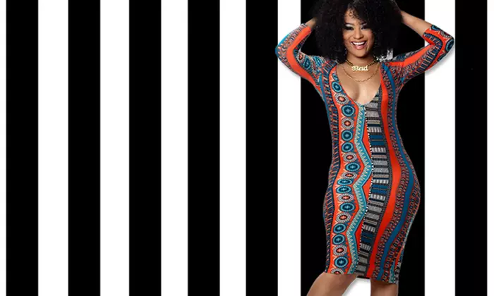 Women's Apparel and Accessories at Swank - A Posh Boutique (Half Off). Two Options Available. - Primary Image