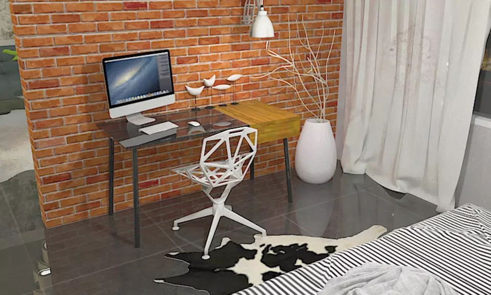 Projekt wnętrz z wizualizacjami 3D i więcej