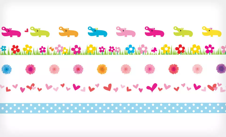 $9.99 for a Five-Pack of Plus Touch 'N' Slide Decoration Pens ($19.95 List Price). Free Returns. - Second Medium