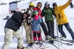 Curso de esquí o de snowboard de 2 o 4 horas para 1 o 2 personas con material incluido, ahorra hasta un 57% - Second Medium