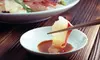 Asian-Fusion Meal for Two on Monday–Thursday or Friday–Sunday at Ludlow Global Fusion in Cupertino (Up to 55% Off)