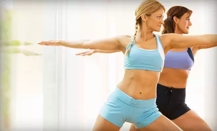 10 or 20 Yoga Classes or One Month of Unlimited Classes at Rescue Yoga (Up to 66% Off) - Primary Image