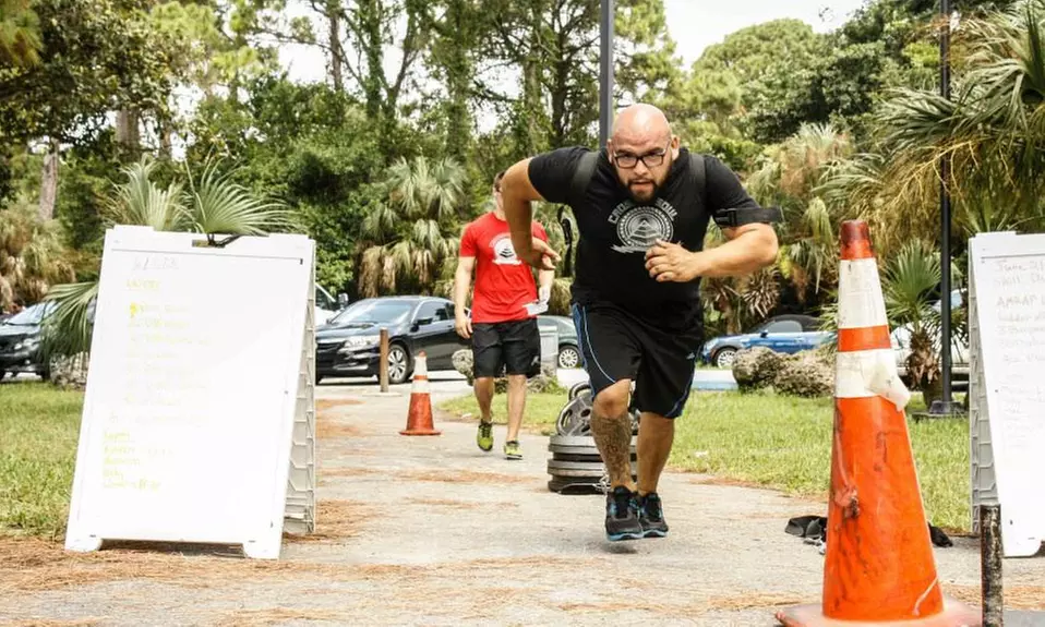 $39 for One Month of Soul ATP Boot-Camp Classes at CrossFit Soul Miami ($125 Value) - Primary Image