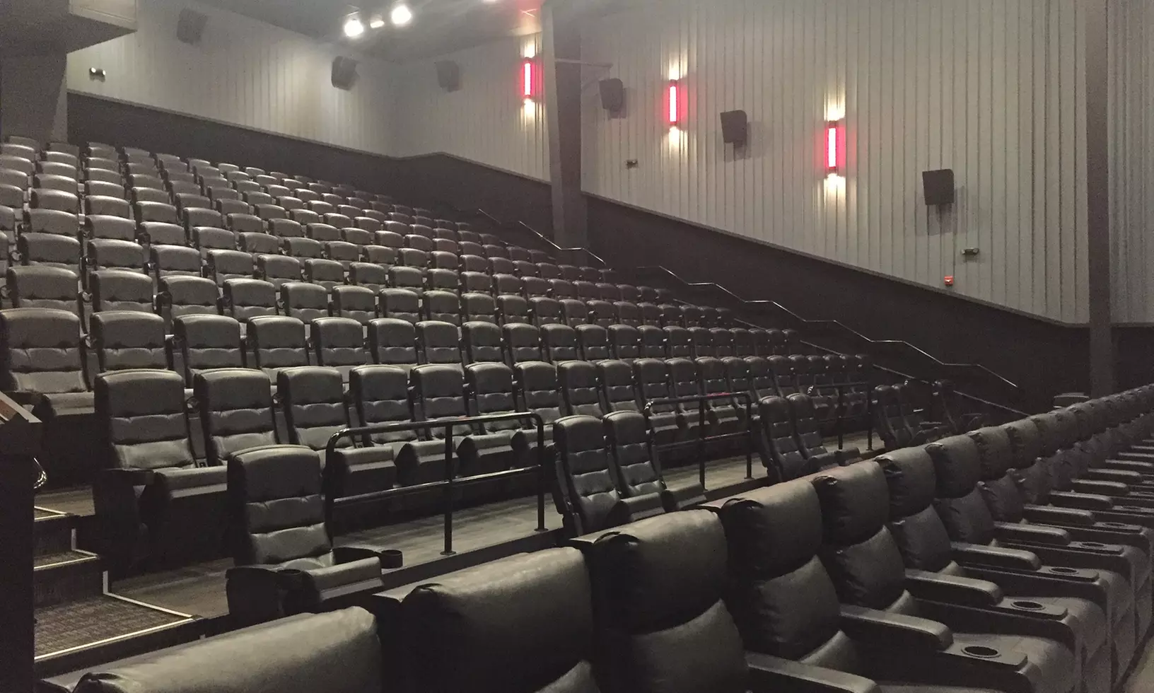 Catch the Latest Movies with Popcorn and Drinks at the Cinema