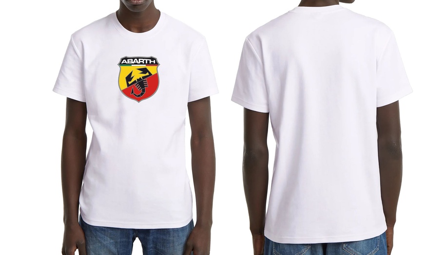 Image 4: T-shirt, trui, hoodie, broek of complete set van Abarth