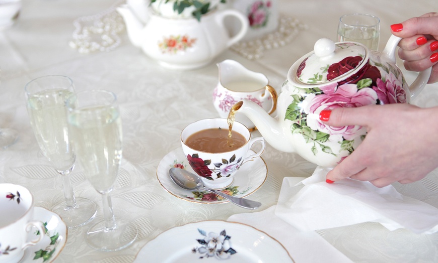 Image 1: Afternoon Tea