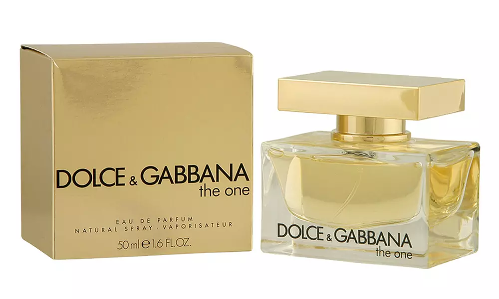 Dolce & Gabbana The One or The One Desire Eau de Parfum for Women (1.6 Fl. Oz.) - Second Medium