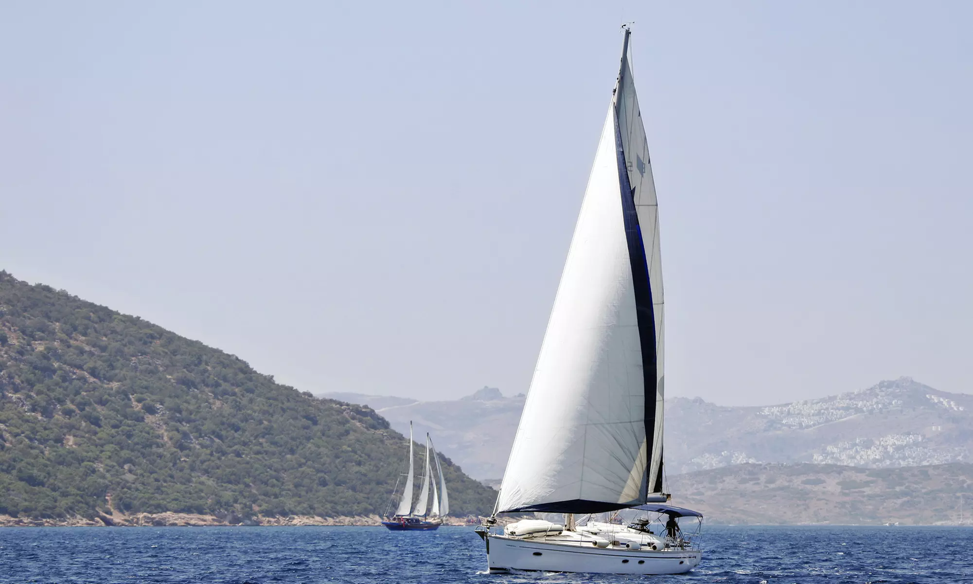 ASA or Keelboat Certification Course at All Points of Sail Sailing School (Up to 53% Off). 6 Options Available. - Primary Image