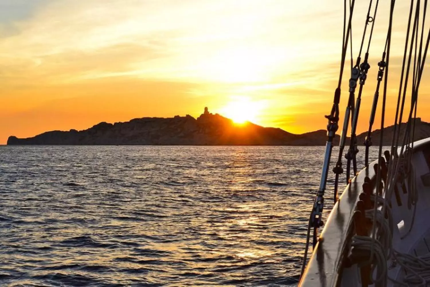 Excursion en catamaran : parc national des Calanques pour 1 personne