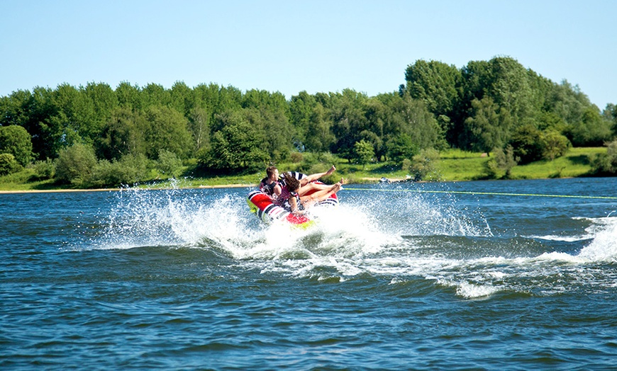 Image 3: Water-tubing voor 1 of 2 personen