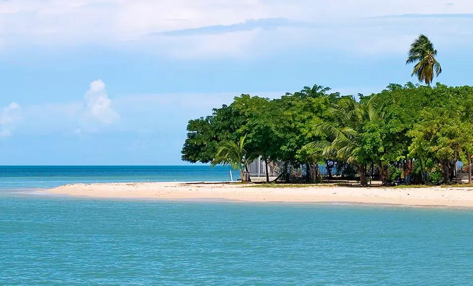 3-, 4-, or 5-Night Stay with Option of Kayak Rental at Parador Combate Beach in Cabo Rojo, Puerto Rico - Primary Image