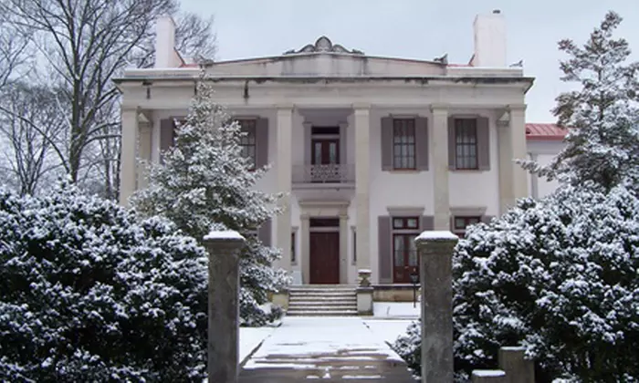 Mansion Tour and Wine Tasting for One, Two, or Four at Belle Meade Plantation (Up to 47% Off) - Primary Image
