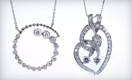 $99 for $199 Worth of Fine Jewelry at Mon Ami Jewelry  - Primary Image