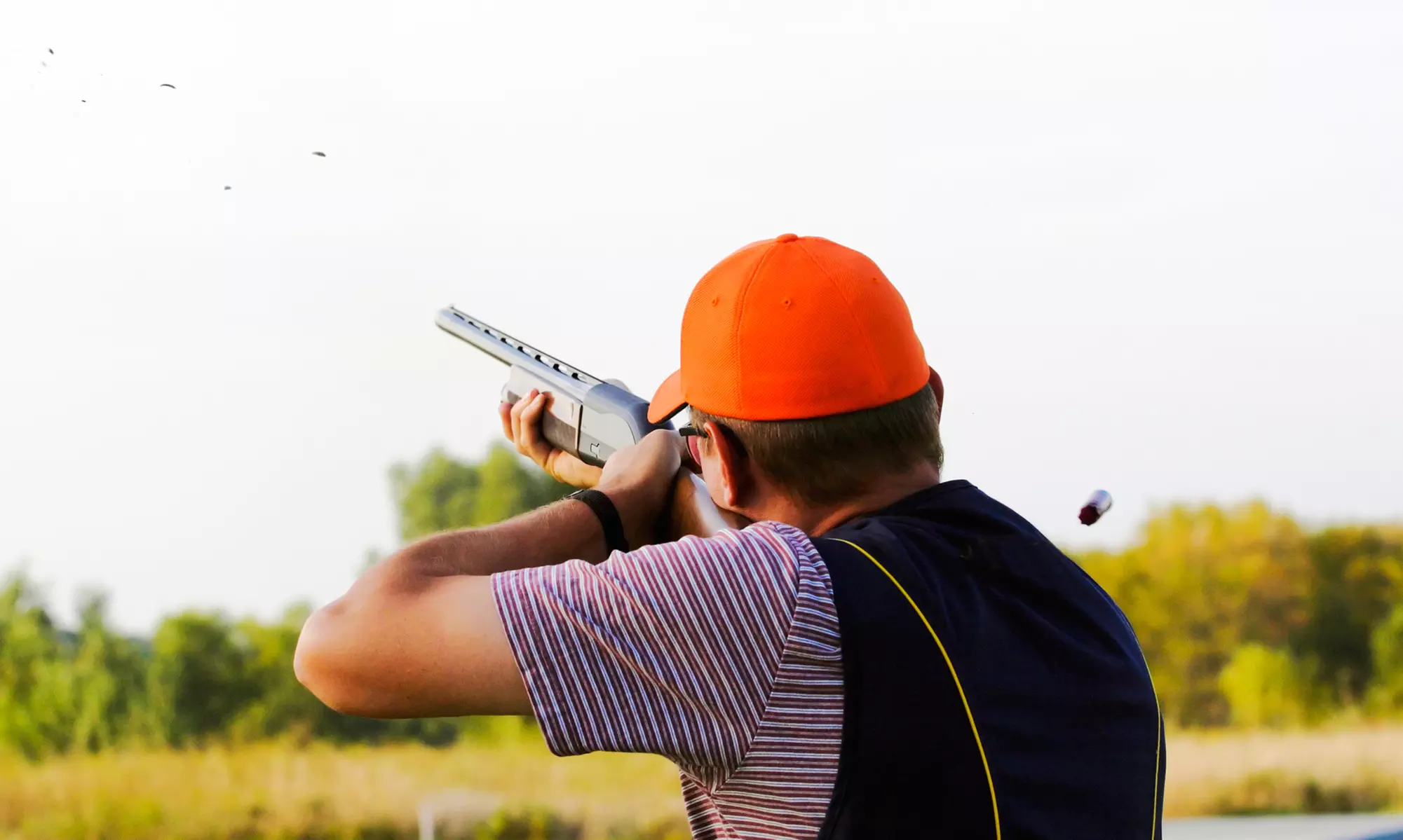 50- or 100-Round Sporting-Clay Outing for Two or Four at Richmond Hunting Club (Up to 51% Off) - Primary Image
