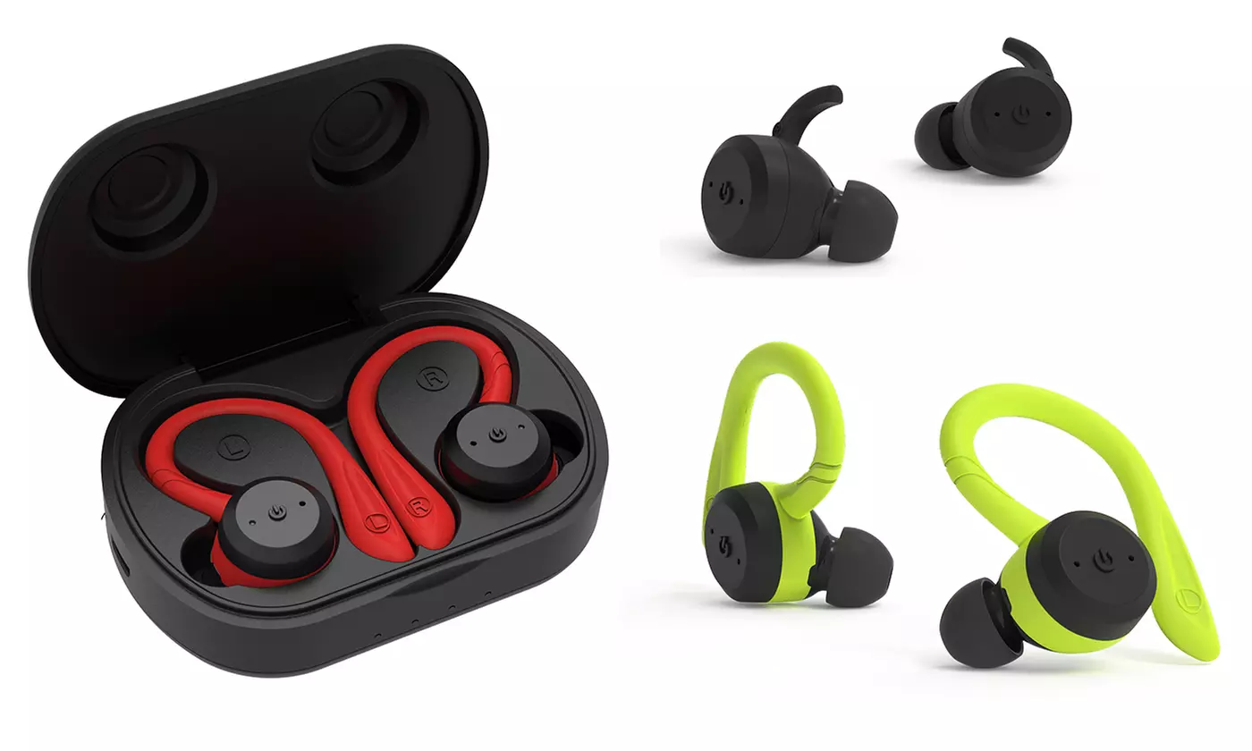 Écouteurs i18 intra-auriculaires sans fil Bluetooth 5.0 - Primary Image