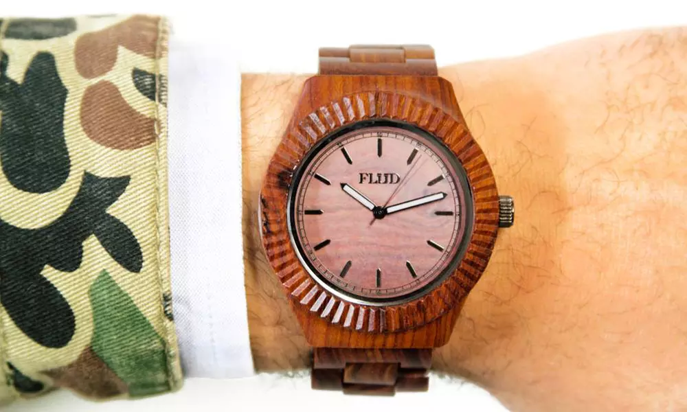 $90 or $150 Towards Watches, Bags, and Accessories from FLüD Watches (Up to 50% Off) - Primary Image