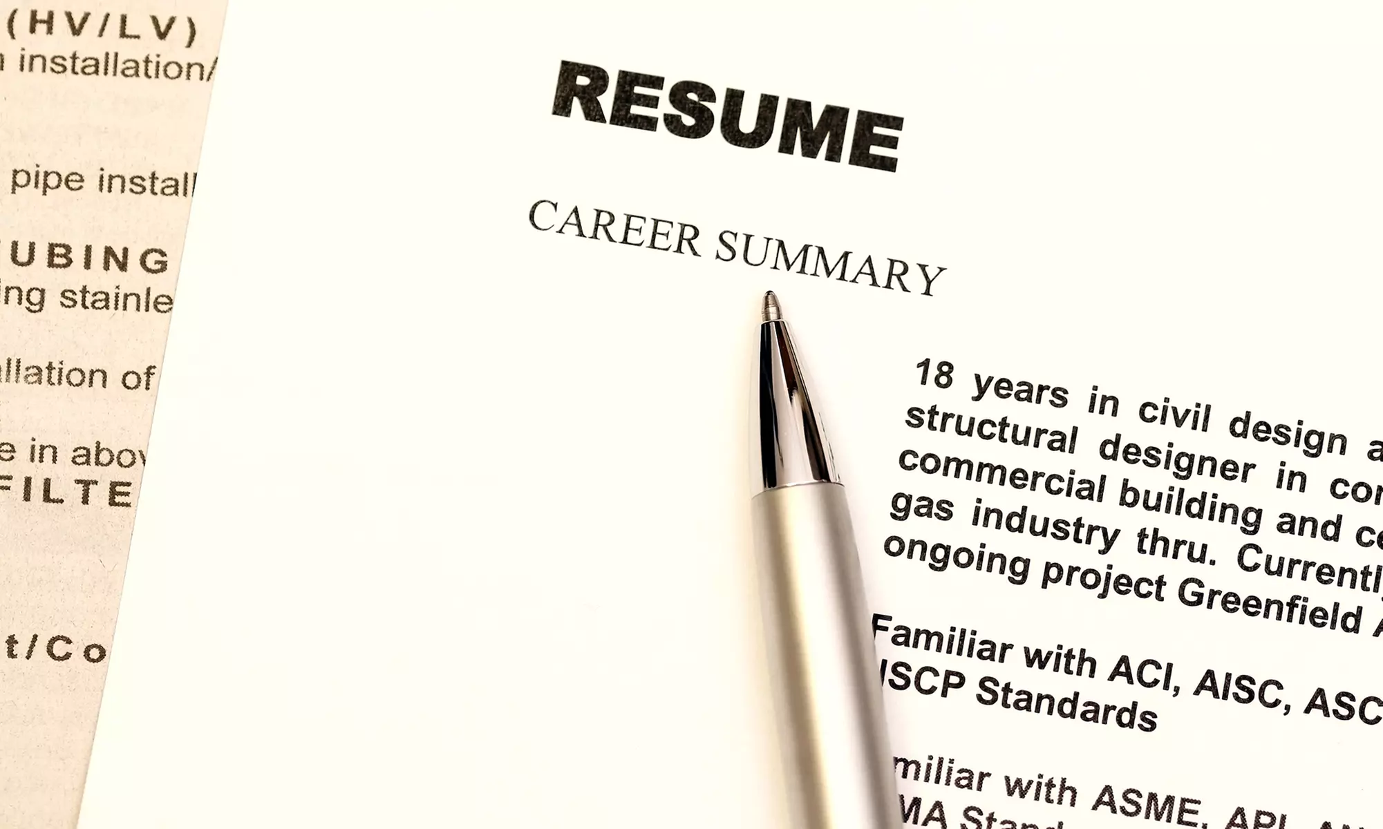 $85 for Professional Résumé and Cover-Letter Service from JC Résumés ($260 Value) - Primary Image
