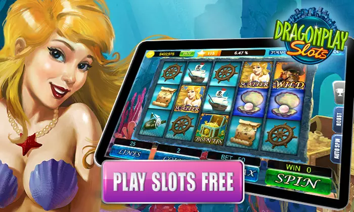 One Free Dragonplay Slots App Download for Android or iOS  - Primary Image