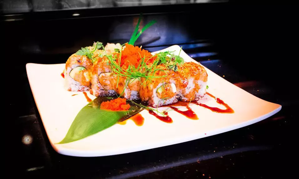 Sushi for Dinner for Two or Four or More at Sushi 88 (Up to 39% Off) - Primary Image