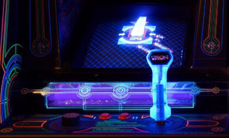 Image 26: 2-Hour Arcade w/ Beer or Wine for 1, 2, or 4 at Multiple UK Locations