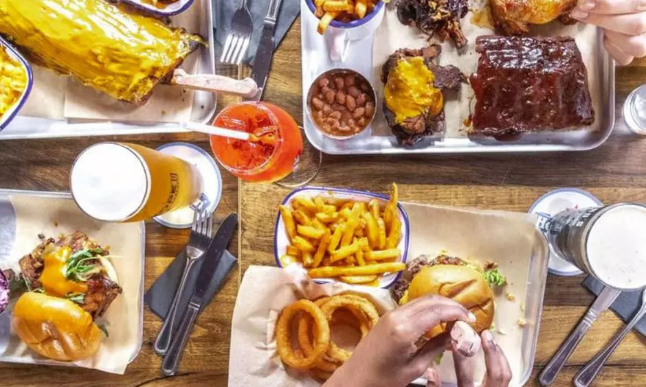 Up to 25% Off on  at Smokin Bones-Swords