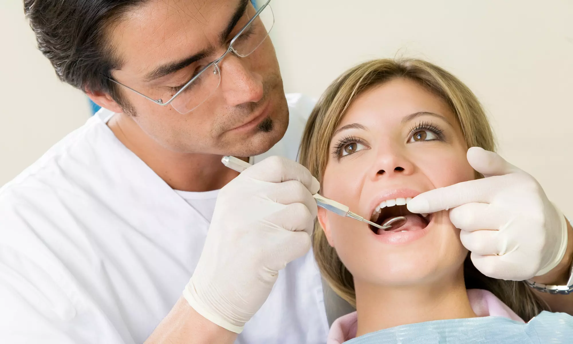 Teeth-Whitening, Dental Exam, or Dental Implant with Abutment and Crown at Georgetown Dental Spa (Up to 84% Off) - Primary Image