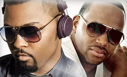 $62 for Musiq Soulchild and Avant Concert for Two at Arena Theatre on Saturday, November 10 (Up to $124.50 Value) - Primary Image