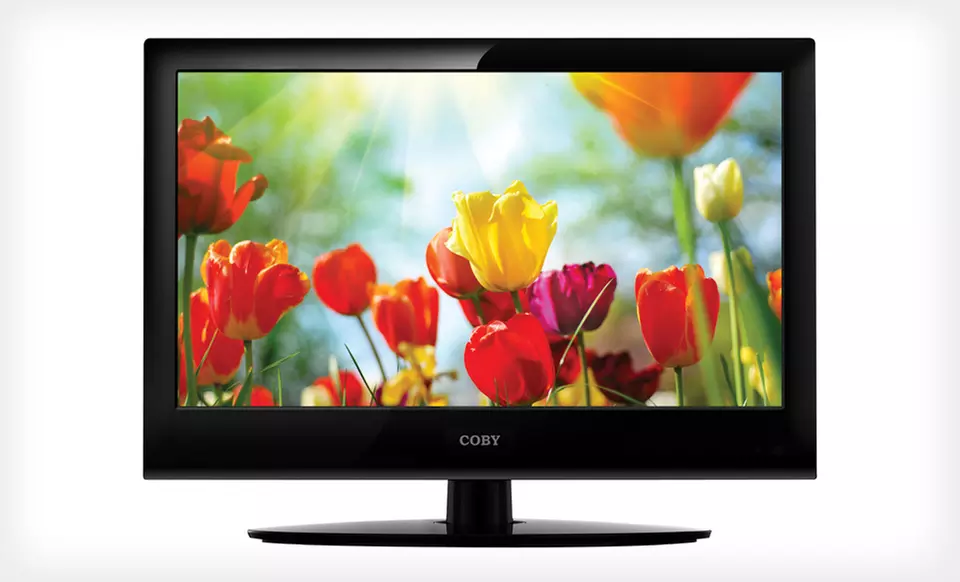 Coby authentic tv