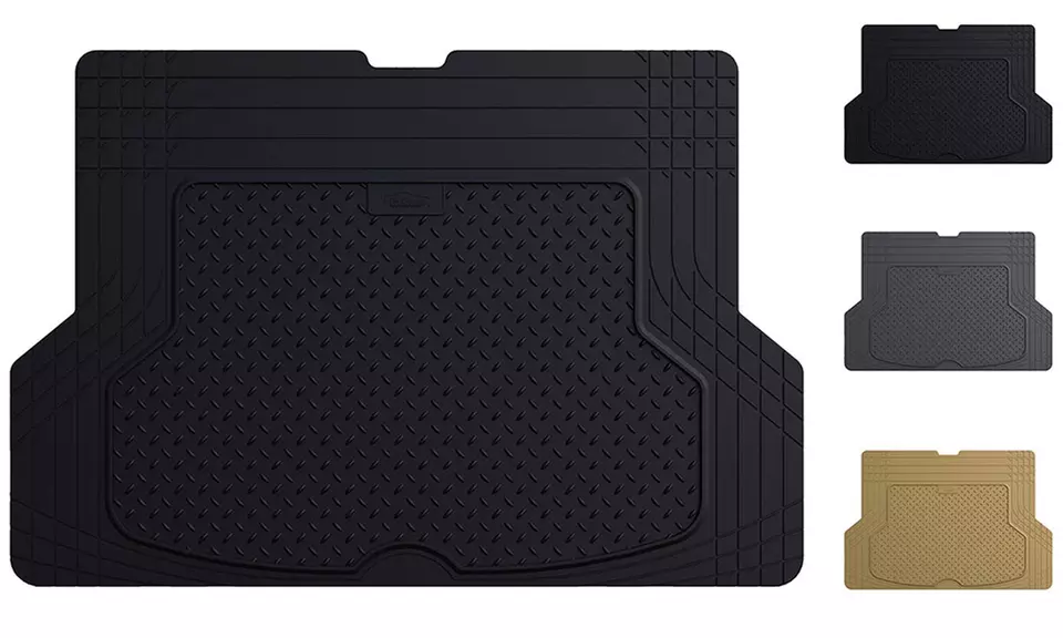 Trimmable Trunk Cargo Mat - Primary Image