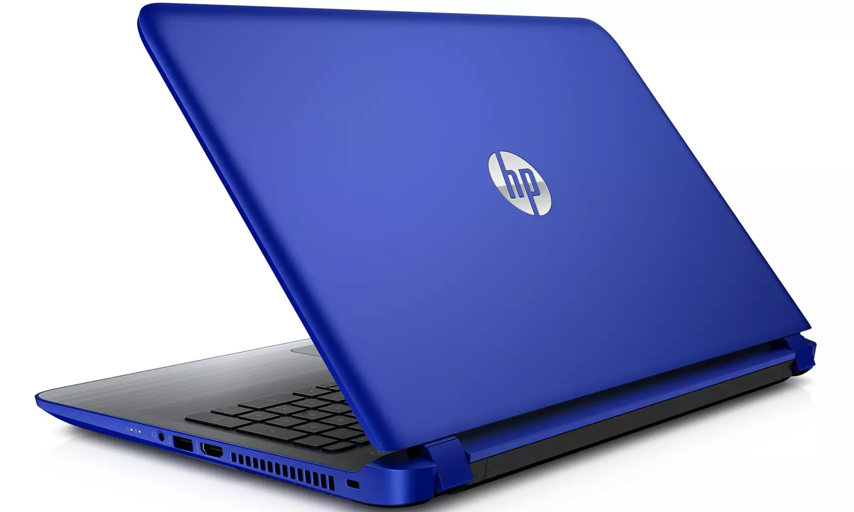 HP Pavilion 15.6" Laptop with 2.2GHz AMD Processor, 6GB RAM, and 1TB Hard Drive (Factory Refurbished) - Primary Image