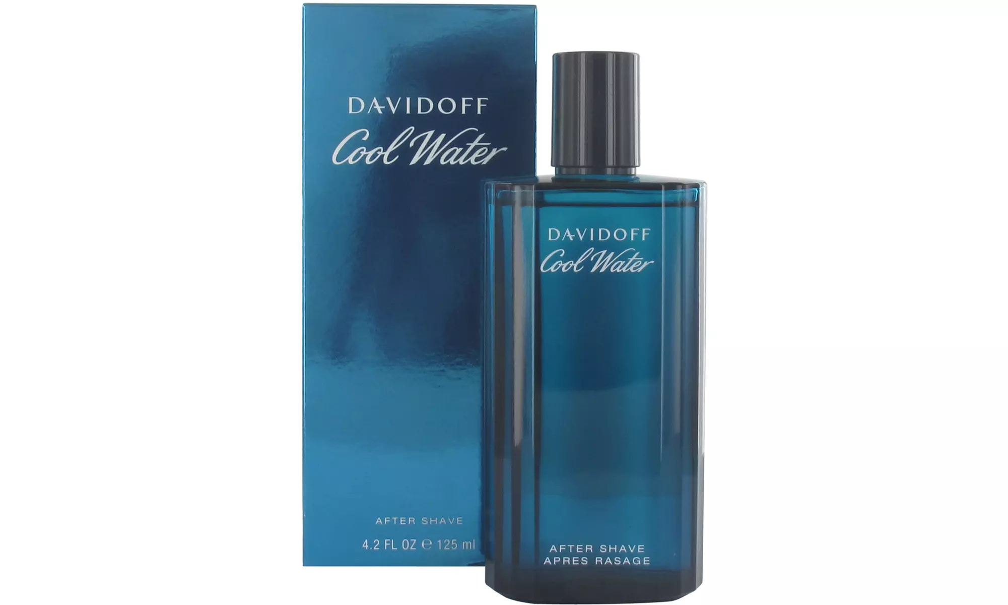 Davidoff Cool Water Aftershave 75ml or 125ml - Second Medium