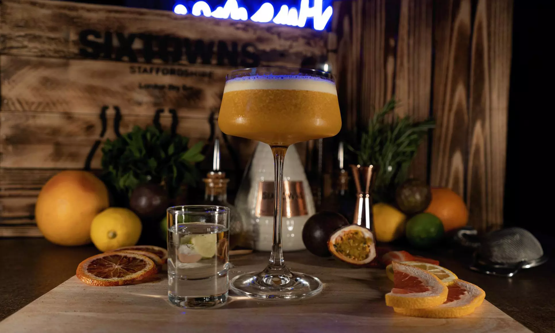 Guided Distillery Tour with Spirit Tastings at Bros Distillery